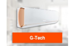 Кондиционеры GREE G-Tech