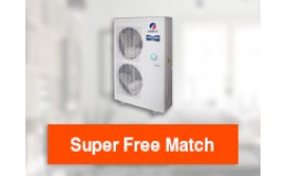 Кондиционеры GREE Super Free Match