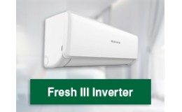 Кондиционеры Rover Fresh III Inverter